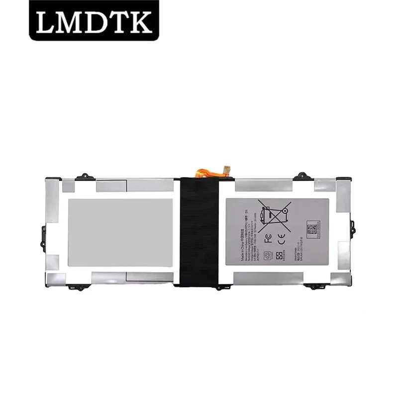 LMDTK New AA-PBMN2HO AA-PBMN2HO EB-BW720ABA EB-BW720ABE Laptop Battery For Samsung Chromebook Titan V2 XE520QAB XE521QAB SM-W720
LMDTK New AA-PBMN2HO AA-PBMN2HO EB-BW720ABA EB-BW720ABE Laptop Battery For Samsung Chromebook Titan V2 XE520QAB XE521QAB SM-W720