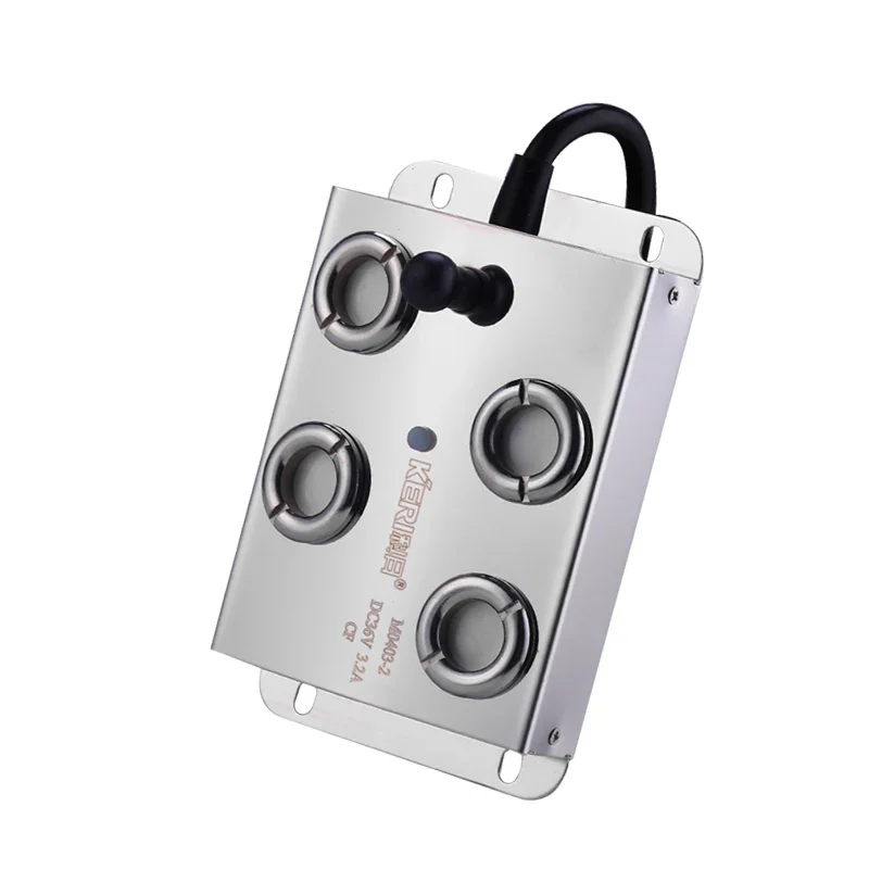 M0403-2 Four 36V4 Ultrasonic Atomizer Plate Water Pool Landscape Rockery Humidification
M0403-2 Four 36V4 Ultrasonic Atomizer Plate Water Pool Landscape Rockery Humidification