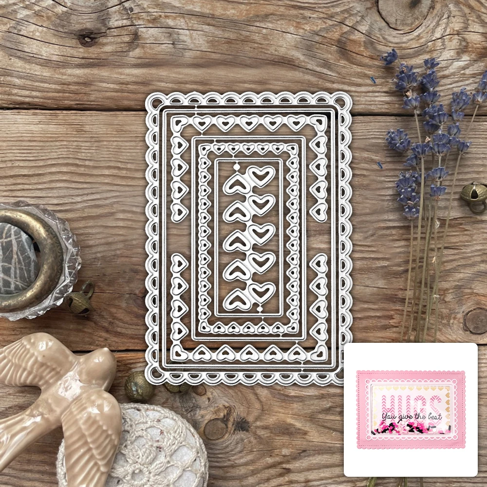 Набор для украшения любовью, вырубные штампы, «сделай сам», скрапбукинг, силиконовые металлические штампы для любимых карт, конвертов, бумажный альбом Crafts Decor
Набор для украшения любовью, вырубные штампы, «сделай сам», скрапбукинг, силиконовые металлические штампы для любимых карт, конвертов, бумажный альбом Crafts Decor