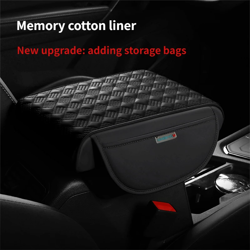 Car armrest box pad increases the carrying bag Handheld car personality classic elbow pad upgraded version pad heightens
Car armrest box pad increases the carrying bag Handheld car personality classic elbow pad upgraded version pad heightens