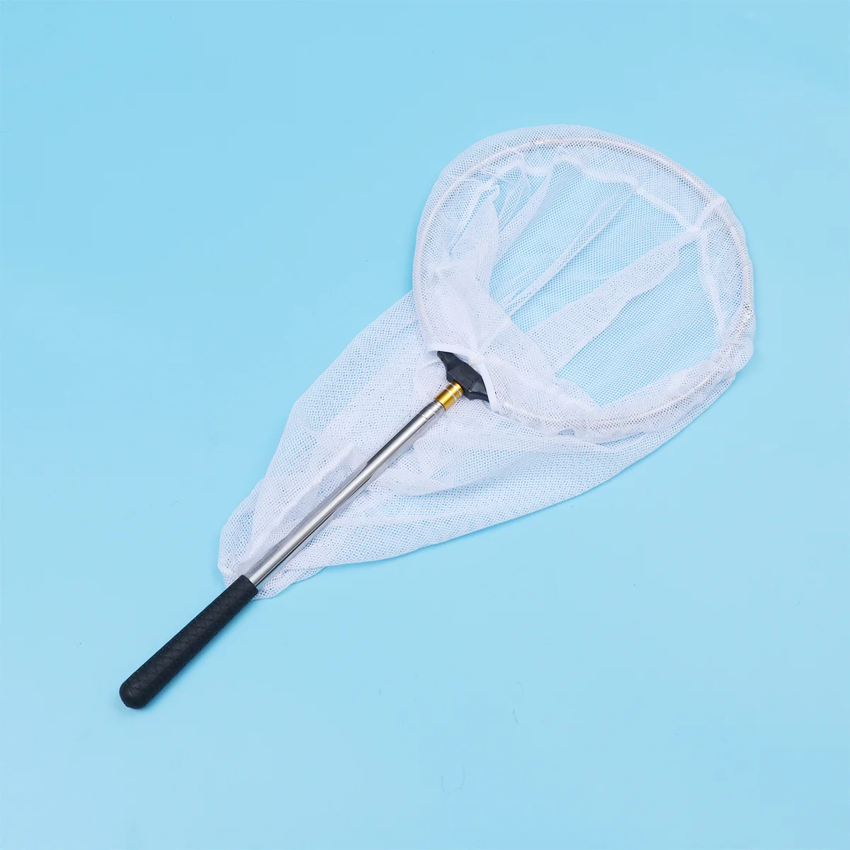 Extendable Fishing Net Telescopic Handle Landing Net Foldable Catching Insects Net Fishing Tool
Extendable Fishing Net Telescopic Handle Landing Net Foldable Catching Insects Net Fishing Tool