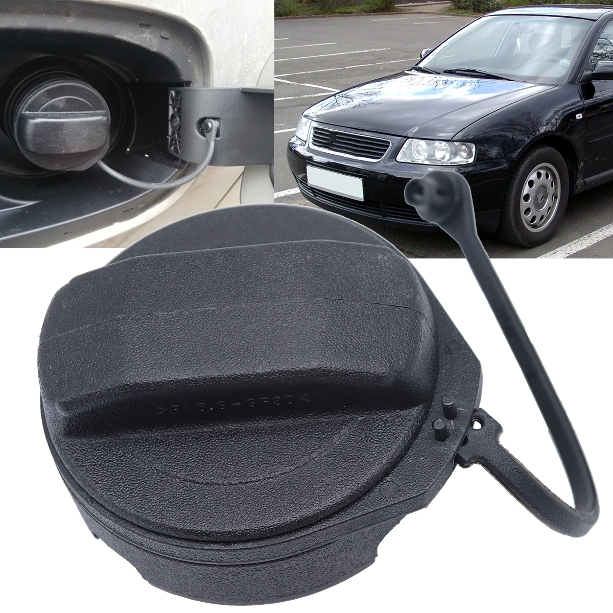 For Audi A3 8L Fuel Oil Tank Inner Cover Plug Petrol Diesel Cap Lid Gas Filler Support Retaining Strap Cord Rope Tether Loop
For Audi A3 8L Fuel Oil Tank Inner Cover Plug Petrol Diesel Cap Lid Gas Filler Support Retaining Strap Cord Rope Tether Loop