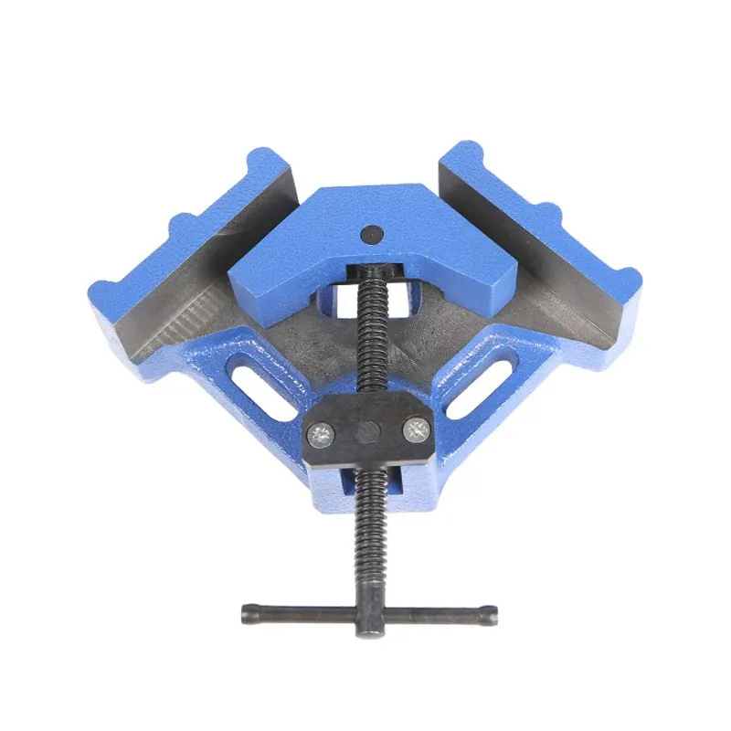 4.5 inch right angle welding jig table clamp woodworking electric welding jig 90 degree woodworking clamp positioner
4.5 inch right angle welding jig table clamp woodworking electric welding jig 90 degree woodworking clamp positioner
