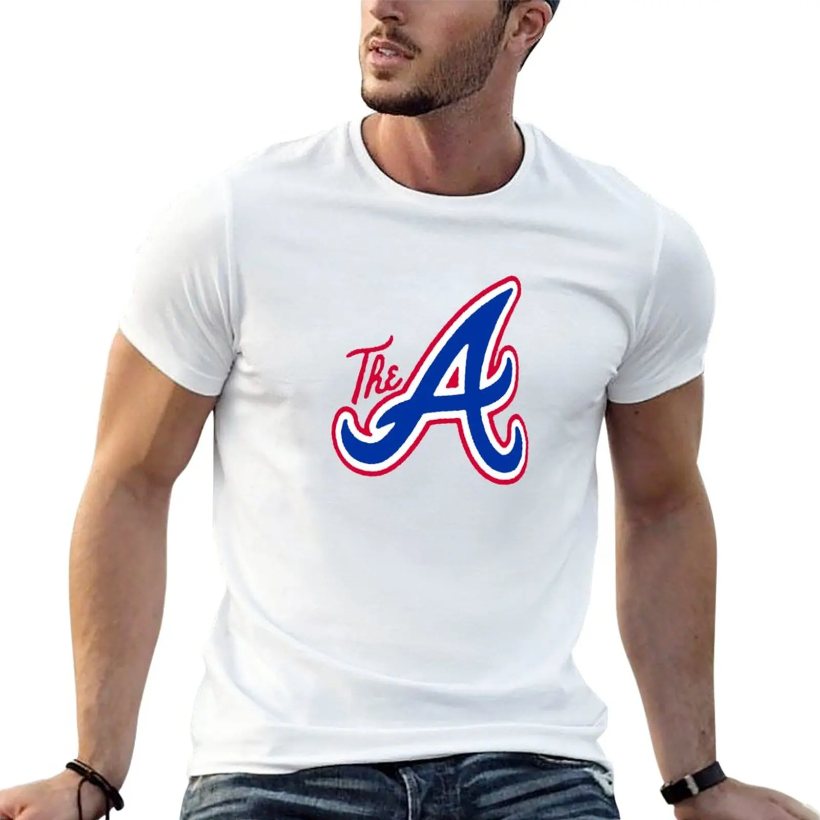 New BravesCity T-Shirt cute clothes graphic t shirts Oversized t-shirt mens funny t shirts
New BravesCity T-Shirt cute clothes graphic t shirts Oversized t-shirt mens funny t shirts
