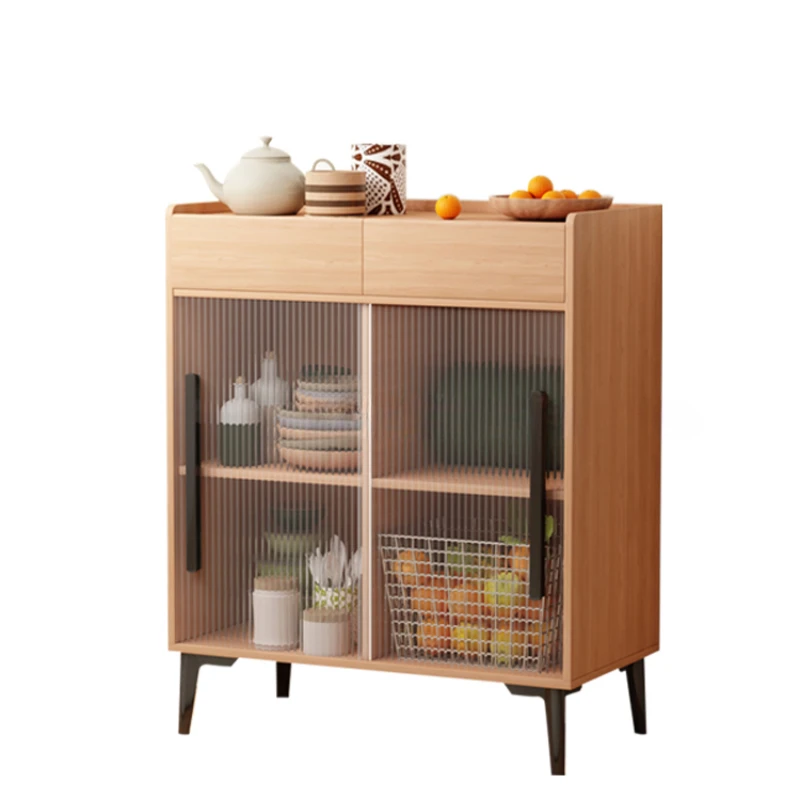 The sideboard is simple and modern, the tea cabinet is used for storage, and the small household bowl and wine are stored
The sideboard is simple and modern, the tea cabinet is used for storage, and the small household bowl and wine are stored