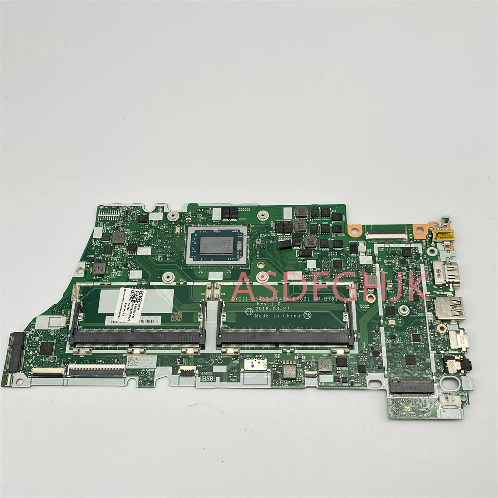 5B20R47699 5B20R41623 для Lenovo Yoga 530-14ARR Flex 6-14ARR материнская плата для ноутбука
5B20R47699 5B20R41623 для Lenovo Yoga 530-14ARR Flex 6-14ARR материнская плата для ноутбука