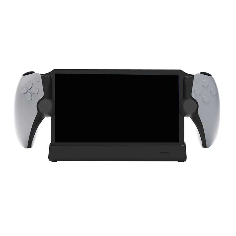 Зарядная база с зарядным кабелем для игровой консоли PlayStation port, портативное зарядное устройство, док-станция для PS port
Зарядная база с зарядным кабелем для игровой консоли PlayStation port, портативное зарядное устройство, док-станция для PS port