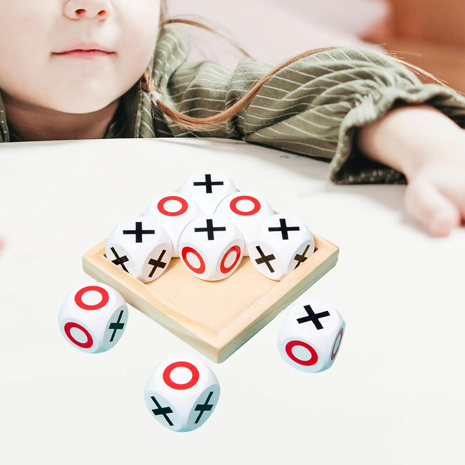 Настольная игра Tic TAC, настольная игрушка XO, семейная настольная игра, Интерактивная ручная работа, нуалки и кресты для детей, взрослых, семьи
Настольная игра Tic TAC, настольная игрушка XO, семейная настольная игра, Интерактивная ручная работа, нуалки и кресты для детей, взрослых, семьи