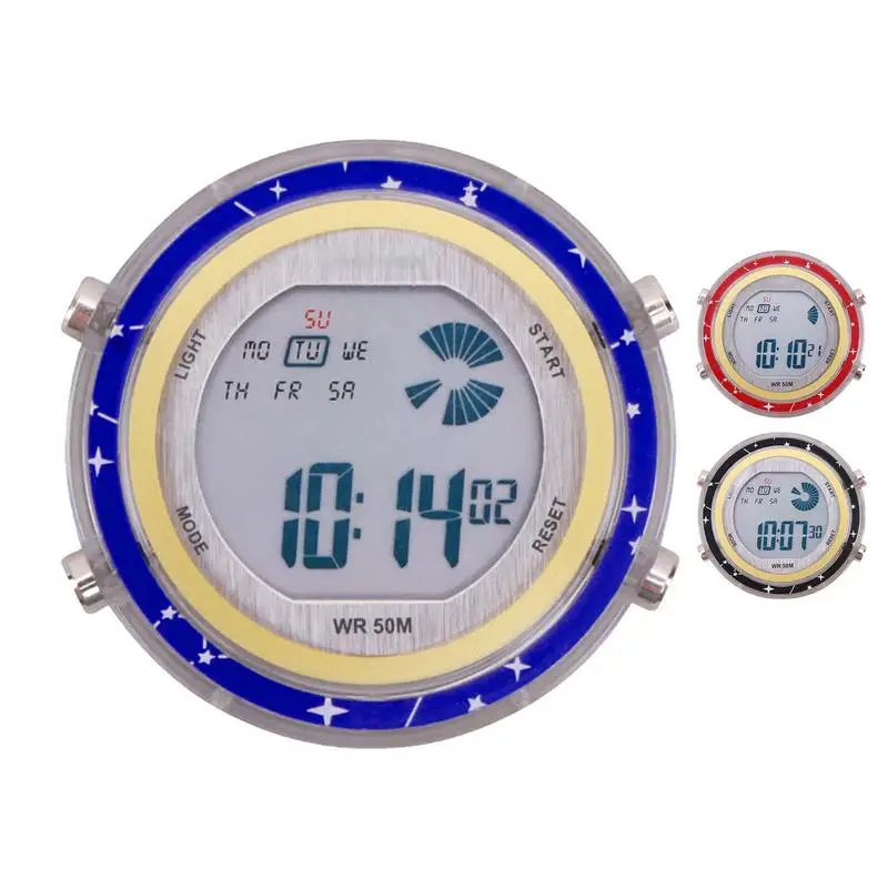 Mini Motorcycle Clock Waterproof Stick-On Motorbike Mount Watch Auto Brightness Luminous Clock For Vehicle Car SUV
Mini Motorcycle Clock Waterproof Stick-On Motorbike Mount Watch Auto Brightness Luminous Clock For Vehicle Car SUV