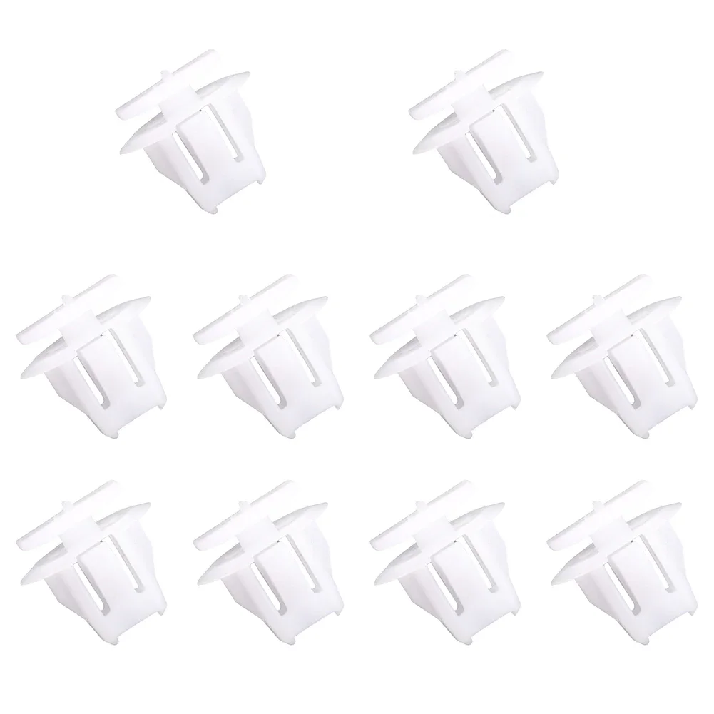 Auto Parts Nylon Clip 10 Pieces 76882JG00A Car Accessories Nylon Tool Waterproof Wheel Opening For Nissan High Quality
Auto Parts Nylon Clip 10 Pieces 76882JG00A Car Accessories Nylon Tool Waterproof Wheel Opening For Nissan High Quality