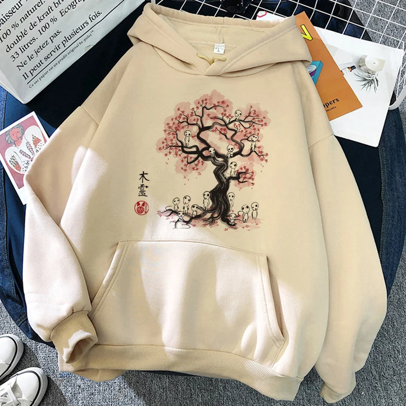 Studio Ghibli Totoro Japanese Anime Funny Cartoon Hoodie Women Spirited Away Miyazaki Hayao Sweatshirt 90s Graphic Hoody Female
Studio Ghibli Totoro Japanese Anime Funny Cartoon Hoodie Women Spirited Away Miyazaki Hayao Sweatshirt 90s Graphic Hoody Female