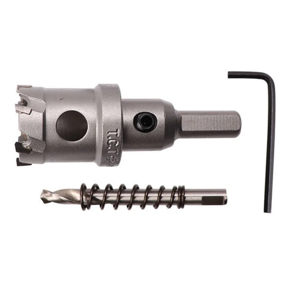 Hole Saw Drill Bit 10mm Triangular Shank For Steel Metal Alloy Wood Carbide Tip Hole Saw Cutter Drill Bit
Hole Saw Drill Bit 10mm Triangular Shank For Steel Metal Alloy Wood Carbide Tip Hole Saw Cutter Drill Bit