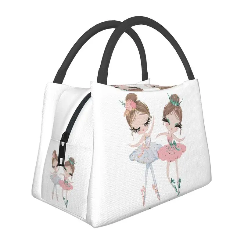 Rose Red Ballet Girls Thermal Insulated Lunch Bags Ballerina Lunch Tote for Outdoor Camping Travel Storage Meal Food Box
Rose Red Ballet Girls Thermal Insulated Lunch Bags Ballerina Lunch Tote for Outdoor Camping Travel Storage Meal Food Box