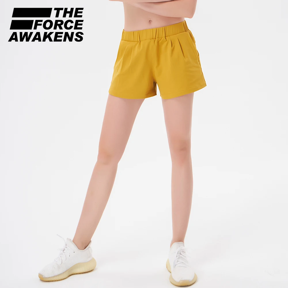 Casual Summer Shorts Women High Waist Simple Sports Shorts Loose Fashion Bottoms Elastic Hot Pants Wide Leg Sweat Solid Short
Casual Summer Shorts Women High Waist Simple Sports Shorts Loose Fashion Bottoms Elastic Hot Pants Wide Leg Sweat Solid Short