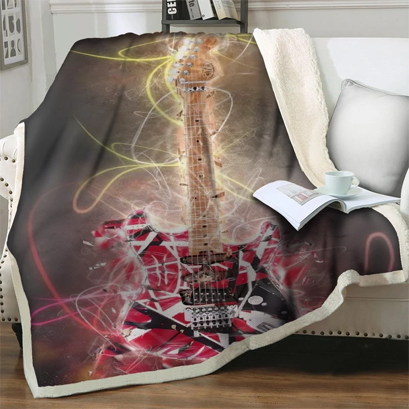 Флисовое покрывало Dreamlike Guitar с 3D принтом, одеяло для взрослых/детей, покрывало из шерпы, подходящее для спальни, мягкое теплое покрывало
Флисовое покрывало Dreamlike Guitar с 3D принтом, одеяло для взрослых/детей, покрывало из шерпы, подходящее для спальни, мягкое теплое покрывало