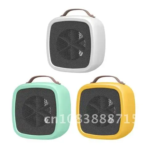 

Electric Mini Heater Car Winter Heater Universal 220v 500w Electric Heater Fan Heating Household Office Warmer Machine Heater