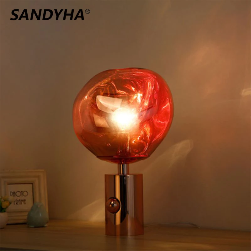 SANDYHA Lampara Mesita Noche Lava Light Led Hardware Acrylic Art Desk Lamp for Bedroom Home Decor Table Lighting Lampe De Chevet
SANDYHA Lampara Mesita Noche Lava Light Led Hardware Acrylic Art Desk Lamp for Bedroom Home Decor Table Lighting Lampe De Chevet