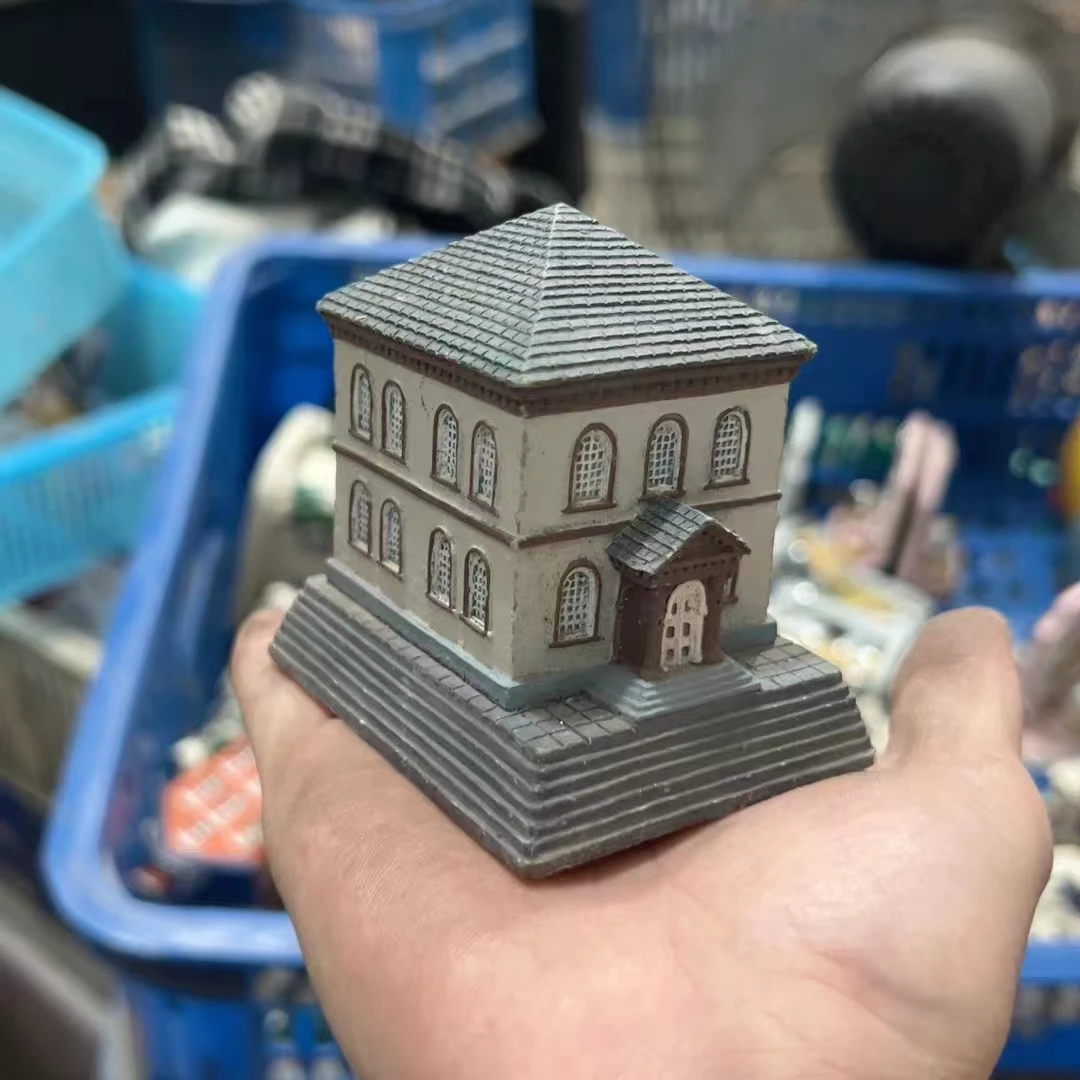 Полимерная фигурка, психический песок, настольная игра, шкатулка для строительства дома для кортовой терапии
Полимерная фигурка, психический песок, настольная игра, шкатулка для строительства дома для кортовой терапии