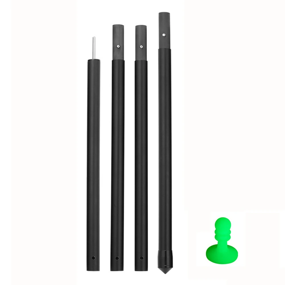 Easily Adjust Lightweight Smooth Surface Ultra-stiff Carbon Fiber Tent Tarps Tarp Poles Carbon Fiber Poles Canopy
Easily Adjust Lightweight Smooth Surface Ultra-stiff Carbon Fiber Tent Tarps Tarp Poles Carbon Fiber Poles Canopy