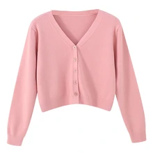 Pink Cardigans Knitted Sweater Crop Top Women Girls Cropped V Neck Harajuku Tops Cardigan Fall 2021 Women Clothing Green Blue
Pink Cardigans Knitted Sweater Crop Top Women Girls Cropped V Neck Harajuku Tops Cardigan Fall 2021 Women Clothing Green Blue