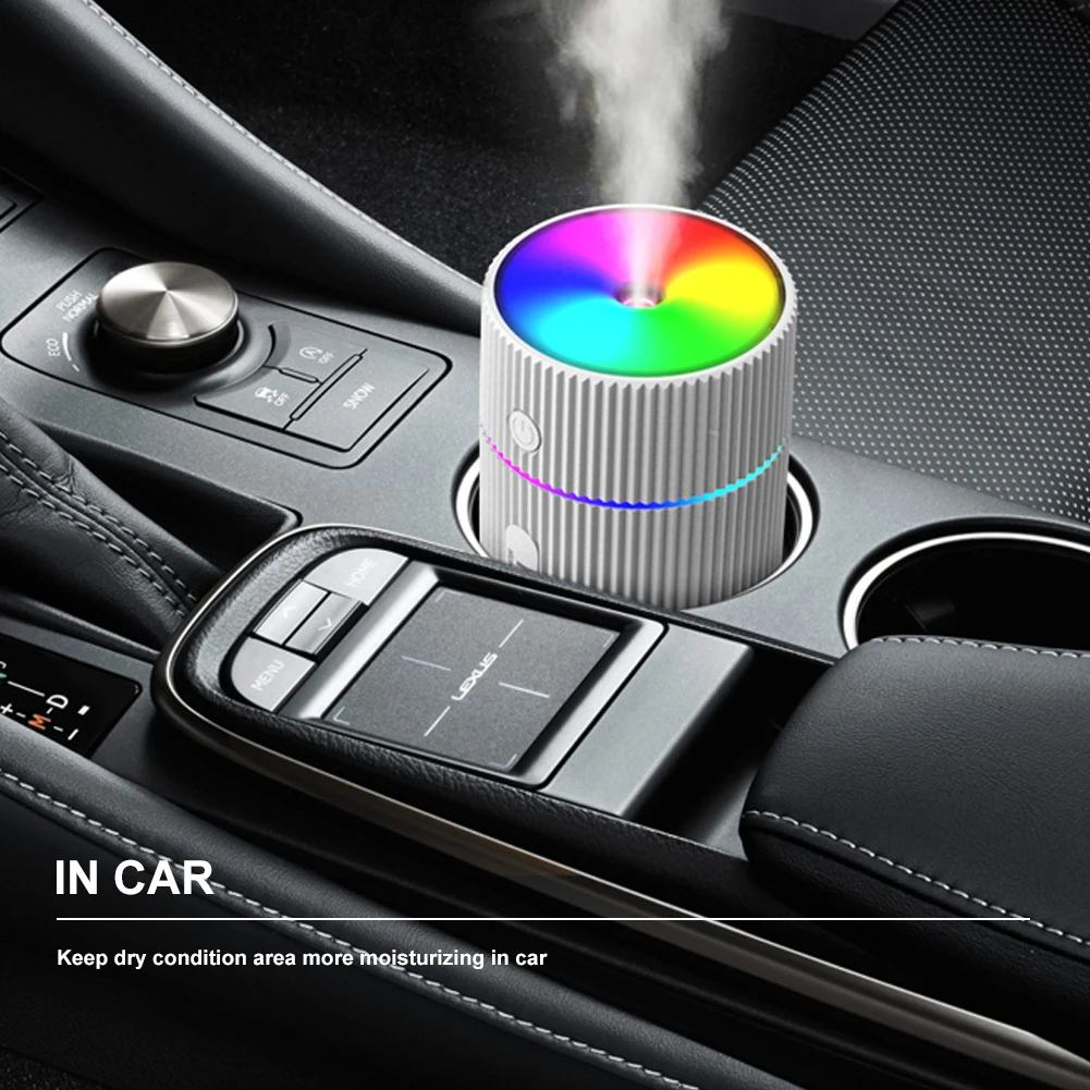 Mini Car Air Humidifier Portable Air Humidifier Diffuse For Home Car USB Fogger Maker With LED Night Lam Car InteriorAccessories
Mini Car Air Humidifier Portable Air Humidifier Diffuse For Home Car USB Fogger Maker With LED Night Lam Car InteriorAccessories