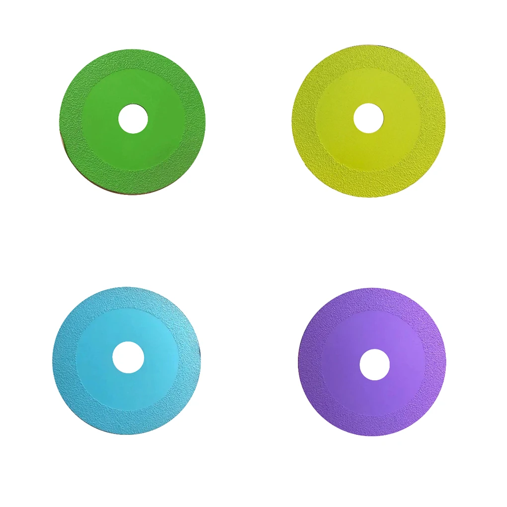 3 шт., портативные стеклянные режущие диски 
3 шт., портативные стеклянные режущие диски