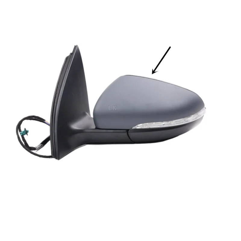 Suitable for Volkswagen 08-13 Golf 6 Rearview Mirror Assembly Height about 6 Reflector Rearview Mirror Accessories
Suitable for Volkswagen 08-13 Golf 6 Rearview Mirror Assembly Height about 6 Reflector Rearview Mirror Accessories