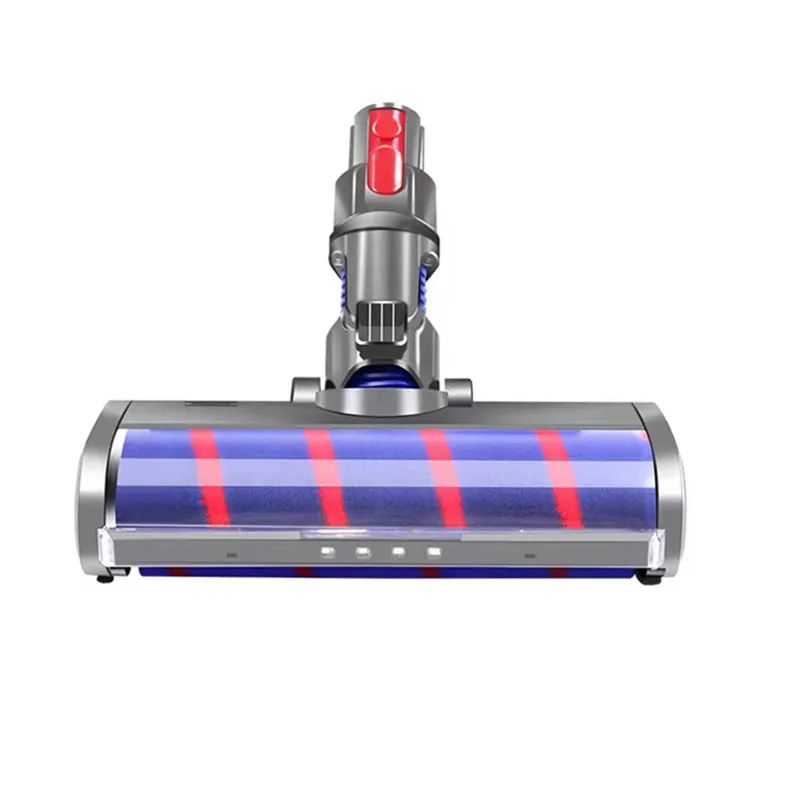 Моторизованная Насадка-щетка для пола, 1 шт., инструмент для пылесоса Dyson V7 V8 V10 V11, мягкая уборочная щетка с роликовой головкой, сменная щетка для пола
Моторизованная Насадка-щетка для пола, 1 шт., инструмент для пылесоса Dyson V7 V8 V10 V11, мягкая уборочная щетка с роликовой головкой, сменная щетка для пола
