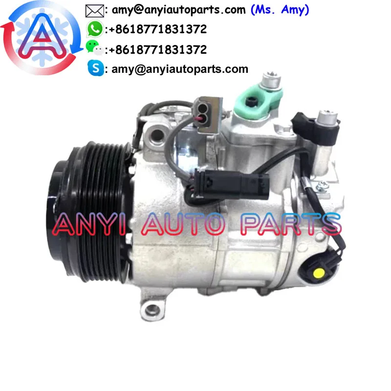 COM695 6SBU16C 7PK Auto ac compressor for Mercedes BENZ GL350 A0008309900 447160-7172 447280-8052 4471607172 4472808052
COM695 6SBU16C 7PK Auto ac compressor for Mercedes BENZ GL350 A0008309900 447160-7172 447280-8052 4471607172 4472808052