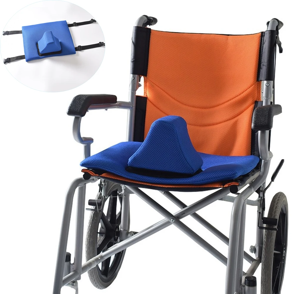 Wheelchair Cushion Limiter Anti-decubitus Anti-pressure Adjustable Elastic Seat Cushion Pad Removable Washable High-quality Care
Wheelchair Cushion Limiter Anti-decubitus Anti-pressure Adjustable Elastic Seat Cushion Pad Removable Washable High-quality Care