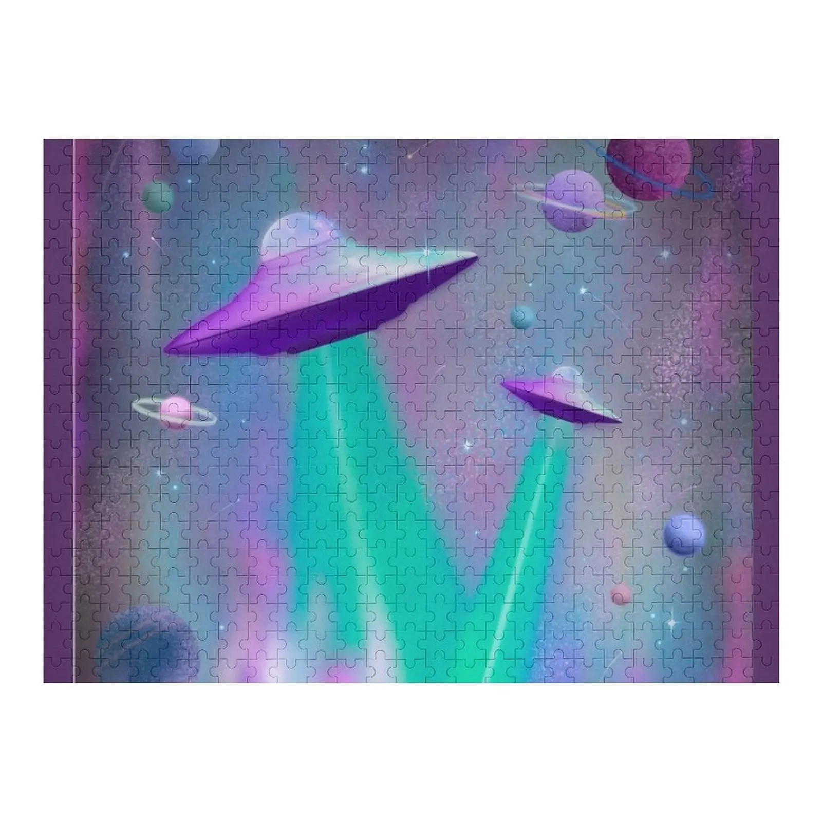 UFO Jigsaw Puzzle Jigsaw Pieces Adults Custom Photo Wooden Jigsaws For Adults Children Puzzle
UFO Jigsaw Puzzle Jigsaw Pieces Adults Custom Photo Wooden Jigsaws For Adults Children Puzzle