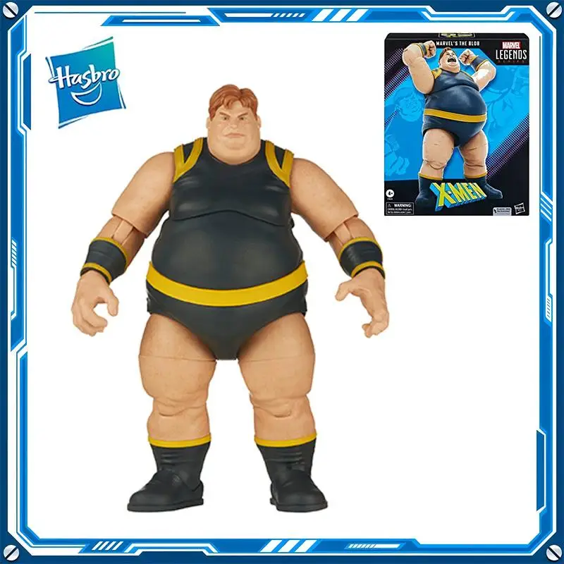 In Stock Hasbro Marvel Legends X-Men THE BLOB 6inch PVC Anime Figure Action Figures Model Toys
In Stock Hasbro Marvel Legends X-Men THE BLOB 6inch PVC Anime Figure Action Figures Model Toys