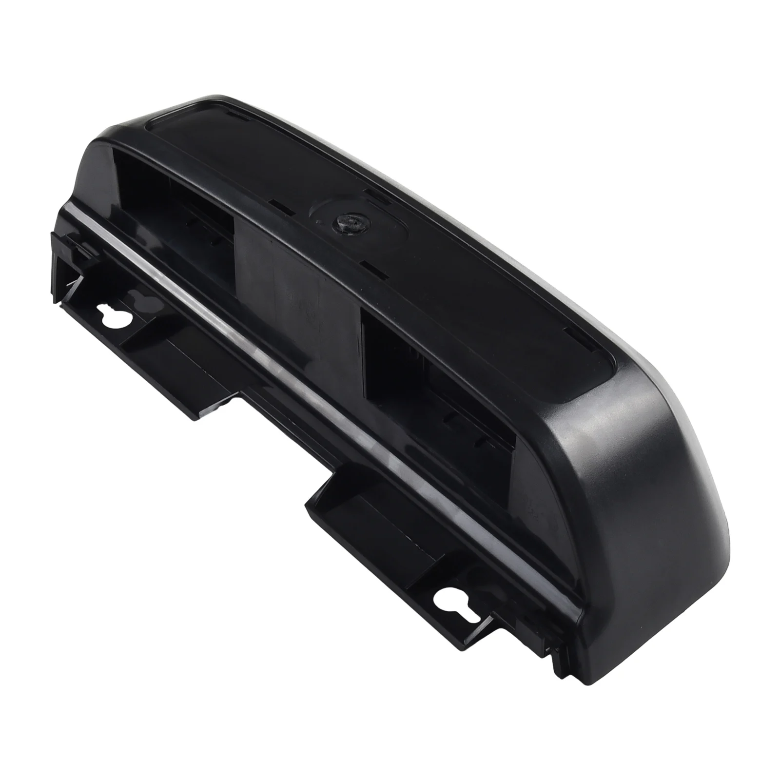 Rear Door Tail Gate License Plate Cover Black Car Accessories Plastic Replacement Tool 81696-60011 Elegant Design
Rear Door Tail Gate License Plate Cover Black Car Accessories Plastic Replacement Tool 81696-60011 Elegant Design