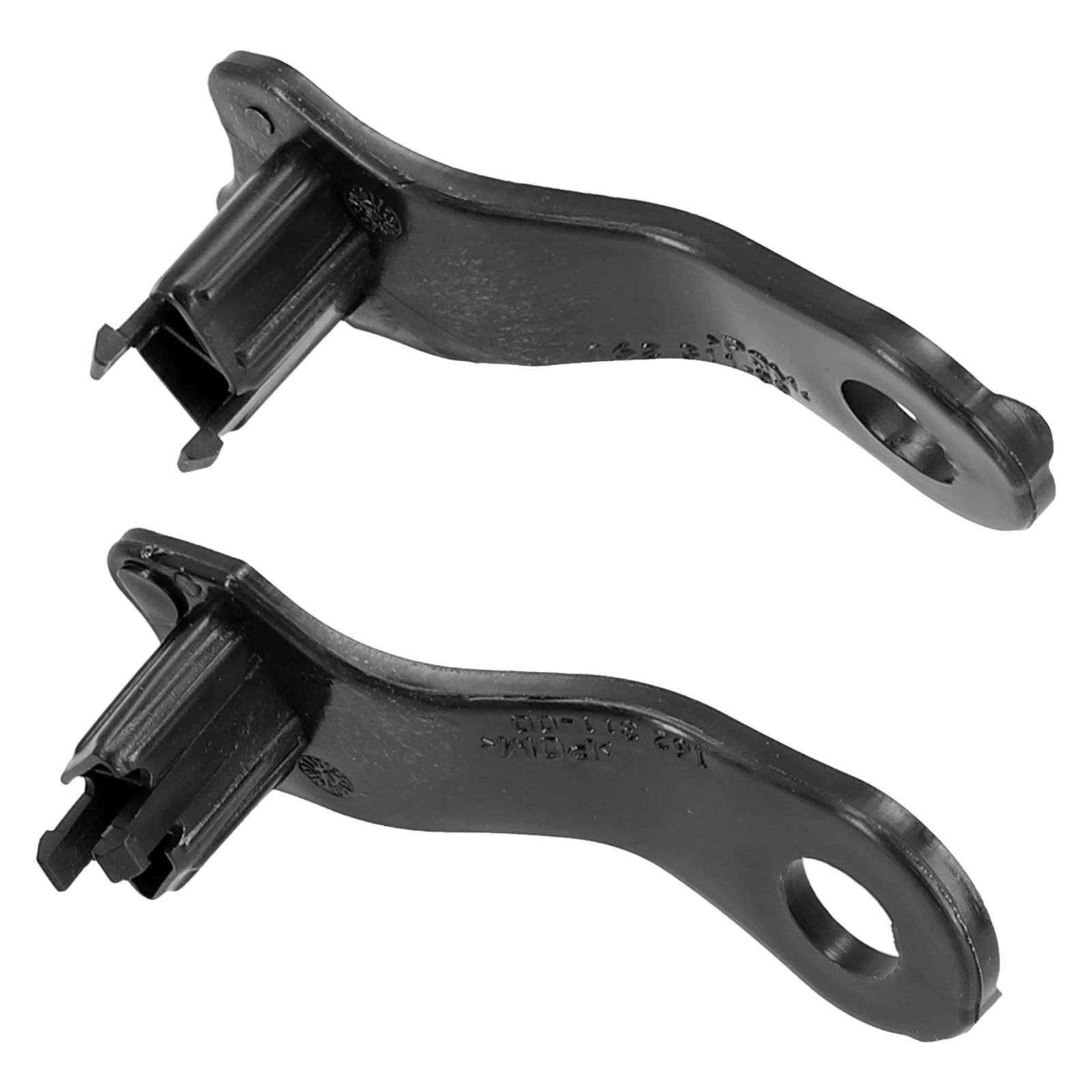 1 Pair Headlight Clips 2003-2010 Brackets Repair For BMW 5 Series E60 E61 Front Left Plastic Right High Quality
1 Pair Headlight Clips 2003-2010 Brackets Repair For BMW 5 Series E60 E61 Front Left Plastic Right High Quality