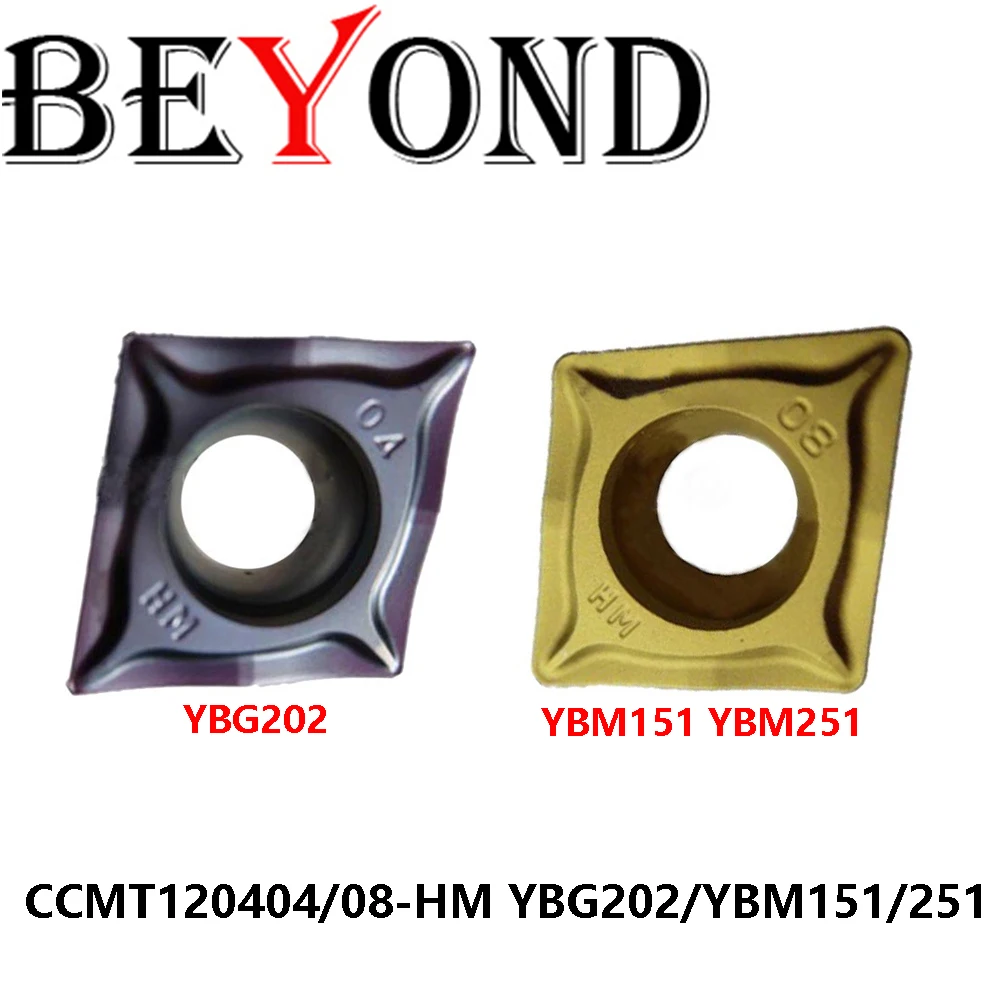 Original CCMT120404-HM CCMT120408-HM YBG202 YBM151 YBM251 Carbide Inserts CNC CCMT120404 CCMT120408 Turning Tools Blades Cutter
Original CCMT120404-HM CCMT120408-HM YBG202 YBM151 YBM251 Carbide Inserts CNC CCMT120404 CCMT120408 Turning Tools Blades Cutter