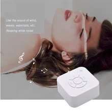 White Noise Machine USB Rechargeable Timed Shutdown Sleep Sound Machine For Sleeping & Relaxation For Baby Adult Office Travel#9
White Noise Machine USB Rechargeable Timed Shutdown Sleep Sound Machine For Sleeping & Relaxation For Baby Adult Office Travel#9