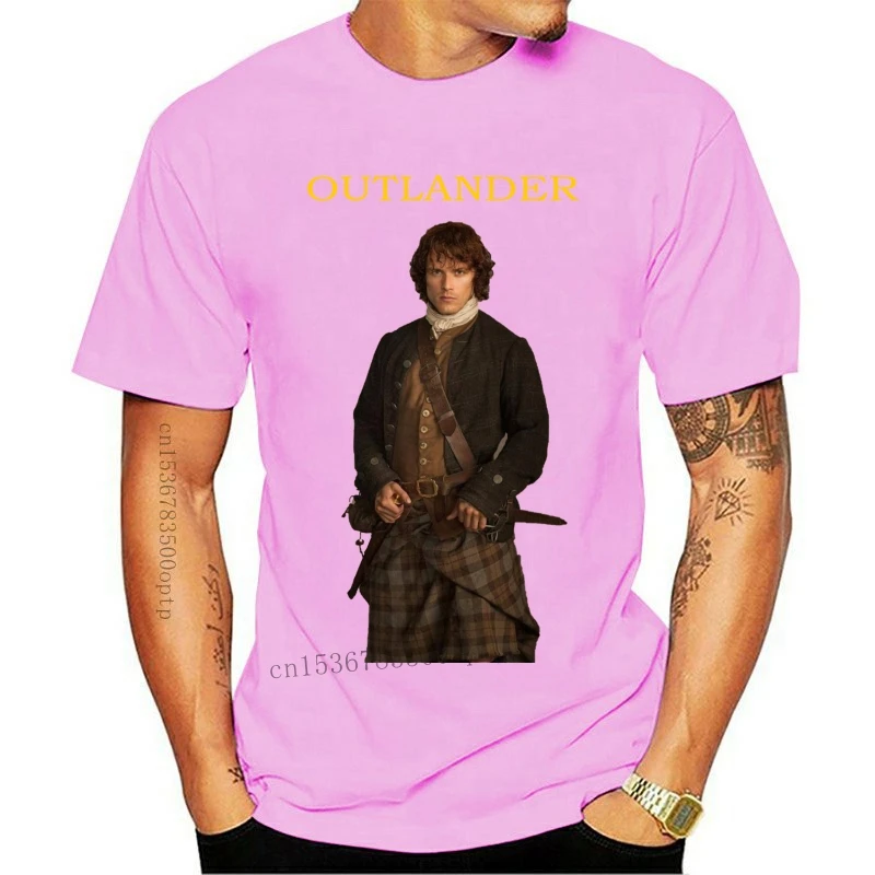 New Outlander / Jamie Fraser T Shirt Outlander Jamie Fraser Jammf Diana Gabaldon Books Tv Series
New Outlander / Jamie Fraser T Shirt Outlander Jamie Fraser Jammf Diana Gabaldon Books Tv Series