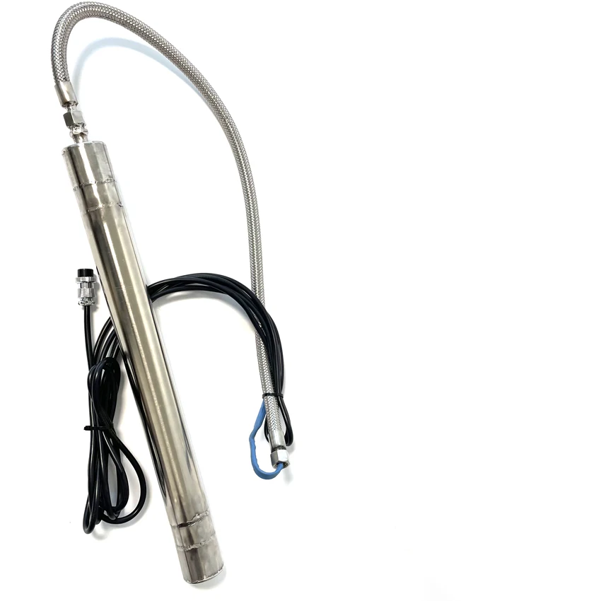 1000W Titanium Or Stainless Steel Transducer Tube Ultrasound-assisted Transesterification Reactions For Biodiesel Production
1000W Titanium Or Stainless Steel Transducer Tube Ultrasound-assisted Transesterification Reactions For Biodiesel Production