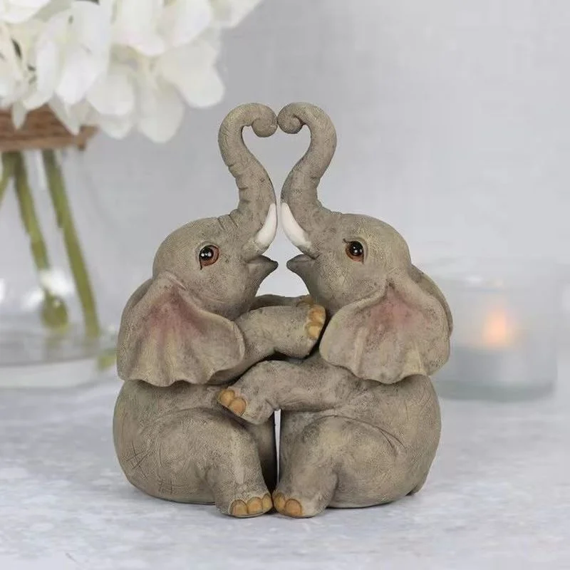 Creative Love Animal Hug Statue Resin Crafts Couple Panda Rabbit Hug Statue Wedding Anniversary Gift Birthday Home : 3 - 5 Days Free Delivery Only UK Creative Love Animal Hug Statue Resin Crafts Couple Panda Rabbit Hug Statue Wedding Anniversary Gift Birthday Home : 3 - 5 Days Free Delivery Only UK