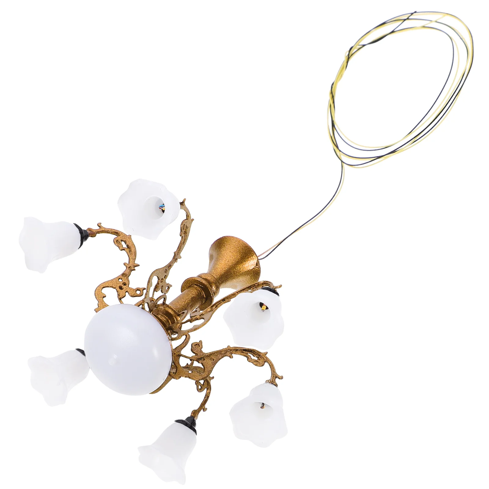 Accessories Miniature Room Decor Model Chandelier Ceiling Light Decorations Tiny House Lamp Abs Living
Accessories Miniature Room Decor Model Chandelier Ceiling Light Decorations Tiny House Lamp Abs Living