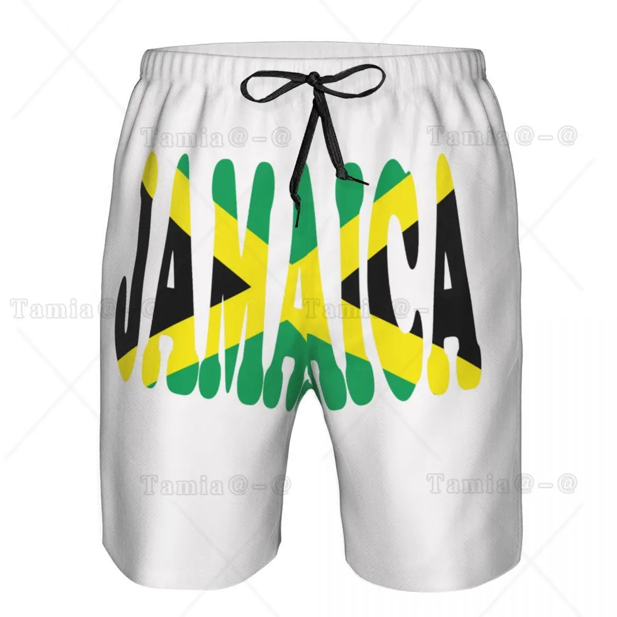 JAMAICA Flag Quick Dry Swimming Shorts For Men Swimwear Man Swimsuit Swim Trunks Summer Bathing Beach Wear
JAMAICA Flag Quick Dry Swimming Shorts For Men Swimwear Man Swimsuit Swim Trunks Summer Bathing Beach Wear
