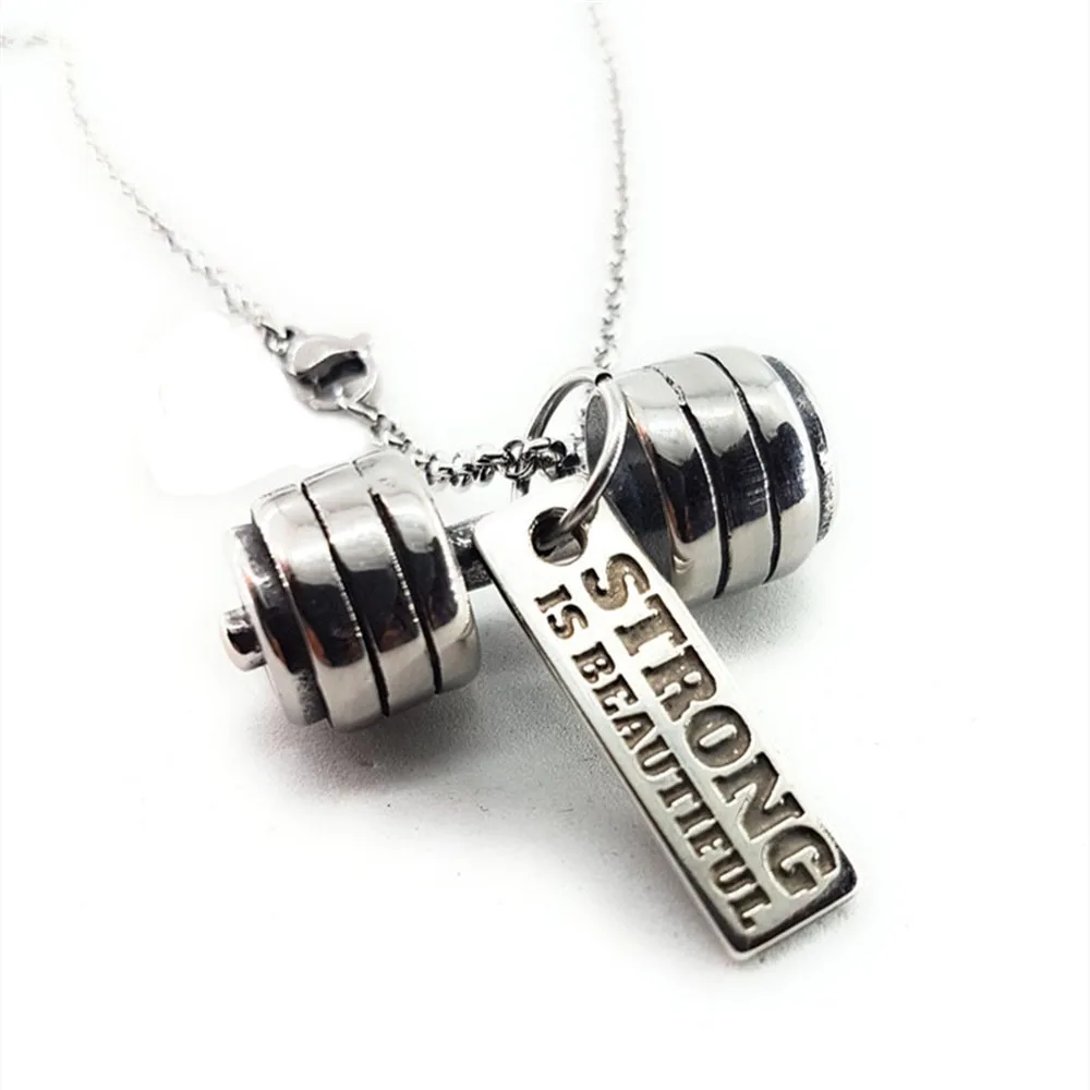 10pcs Gym Barbell Necklace Deadlift Bodybuilding Workout Gifts Motivation Gift Gym Gift Weight Lifting Barbell Crossfit Gift
10pcs Gym Barbell Necklace Deadlift Bodybuilding Workout Gifts Motivation Gift Gym Gift Weight Lifting Barbell Crossfit Gift