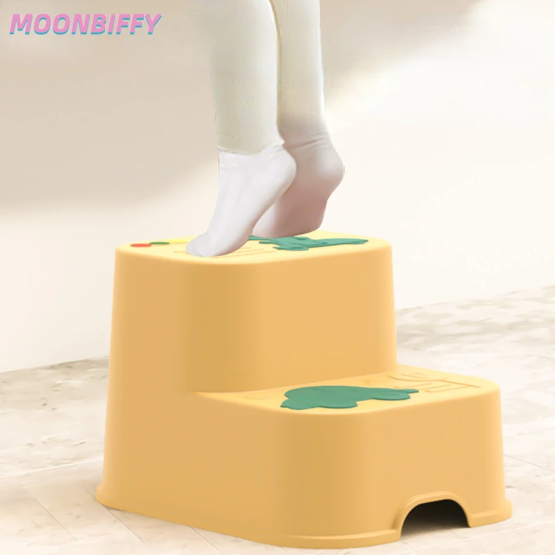The Second Step on The Road Plastic Stool Bathroom Hand Washing Bath Stepping Pad Footstool Short Baby Non-slip Chair Furniture
The Second Step on The Road Plastic Stool Bathroom Hand Washing Bath Stepping Pad Footstool Short Baby Non-slip Chair Furniture