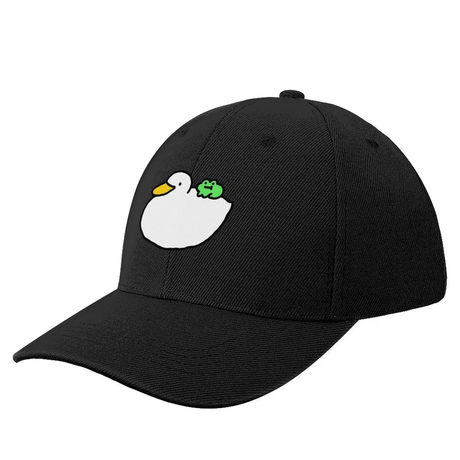 duck and frog Baseball Cap Luxury Man Hat Sunscreen Visor Trucker Hats For Men Women's
duck and frog Baseball Cap Luxury Man Hat Sunscreen Visor Trucker Hats For Men Women's