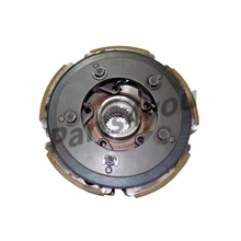 Clutch Disc Assy Clutch Carrier for Stels ATV 500 Leopard Snowmobile RM 500-2 ODES 500 188MR-1601006 LU089754 RM 0120740 505G100
Clutch Disc Assy Clutch Carrier for Stels ATV 500 Leopard Snowmobile RM 500-2 ODES 500 188MR-1601006 LU089754 RM 0120740 505G100