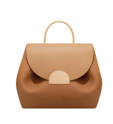 

French Design Polen Small Big 2023 Women's Bag Light Luxury Single Shoulder Crossbody Bags Leather Portable Female Fashion Bag
