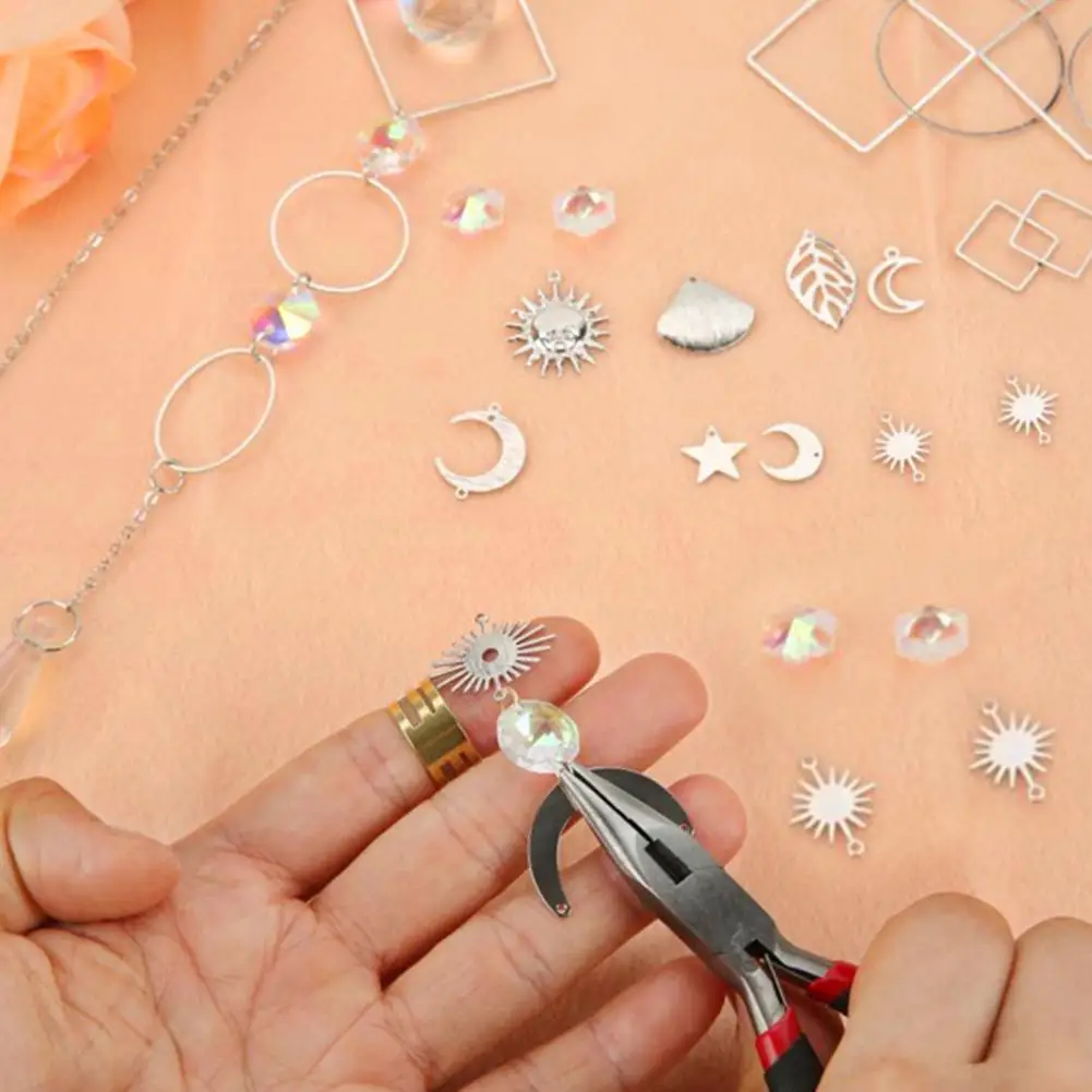 Bead Pendant Set Sparkling Sun Catcher Kits Diy Faux Crafts for Window Garden Decoration for Adults Kids Parties for Windows
Bead Pendant Set Sparkling Sun Catcher Kits Diy Faux Crafts for Window Garden Decoration for Adults Kids Parties for Windows