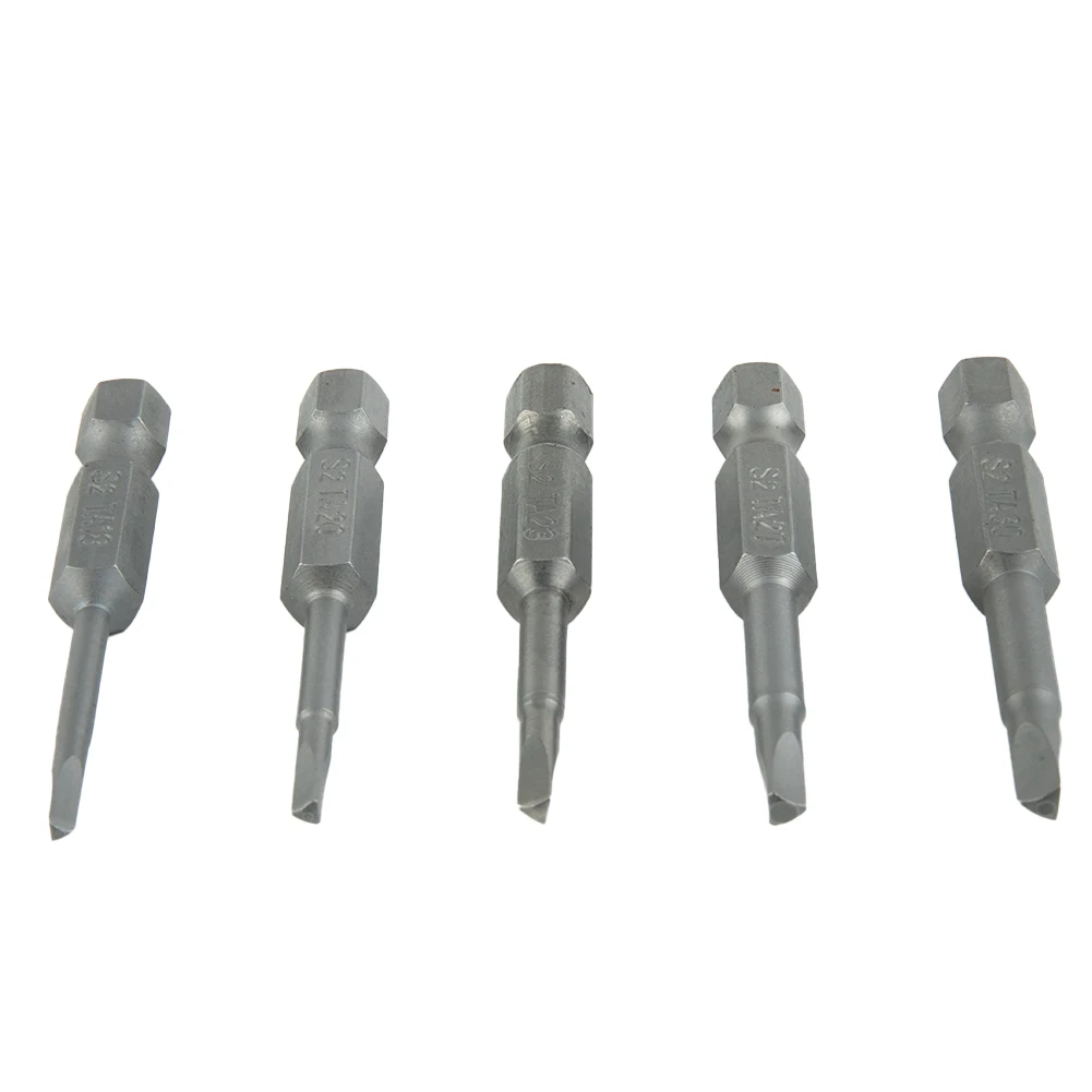 Brand New Screwdriver Bits Power Tools 50mm Alloy Steel Electric Tools Grey Hex Shank Nutdrivers Triangle Head
Brand New Screwdriver Bits Power Tools 50mm Alloy Steel Electric Tools Grey Hex Shank Nutdrivers Triangle Head