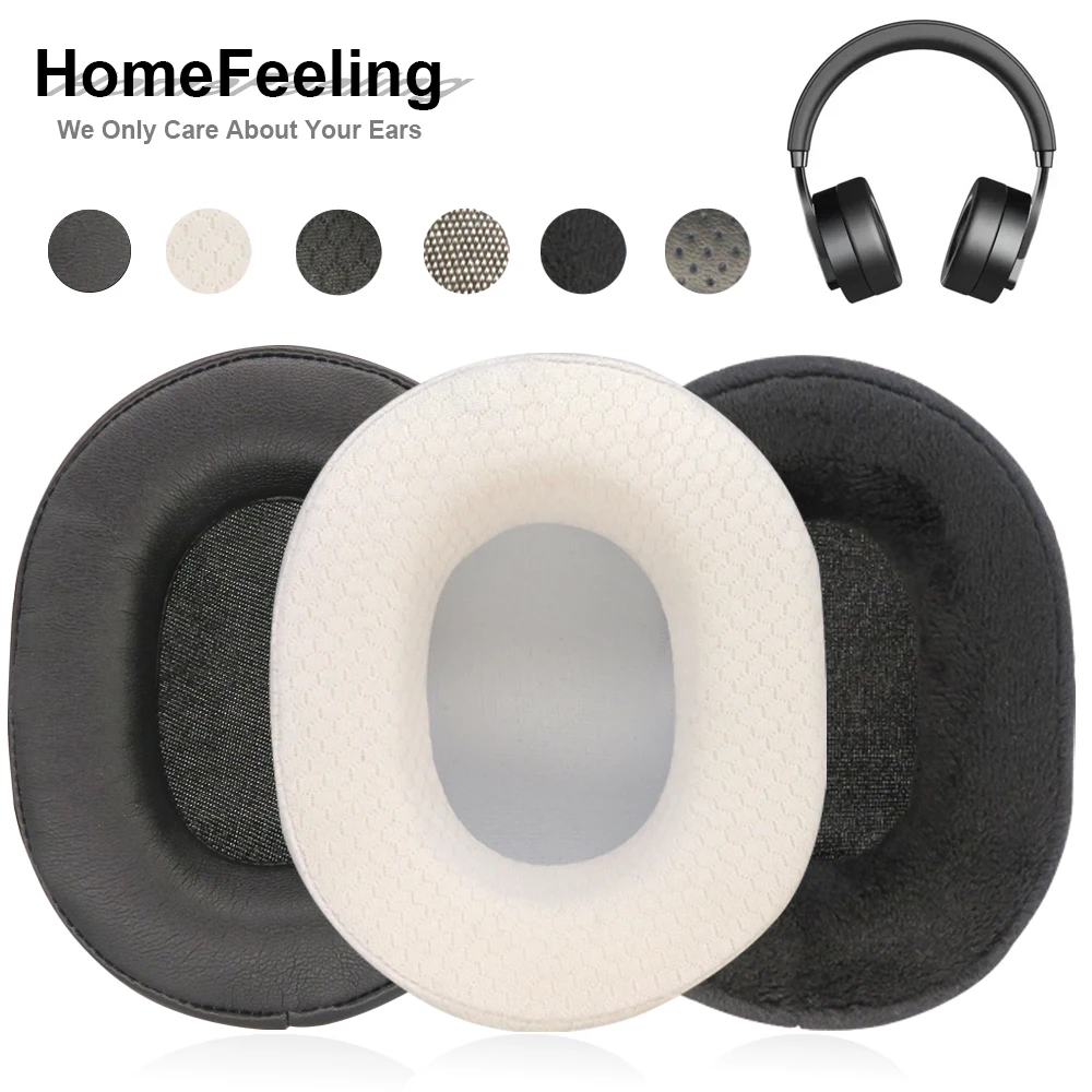 

Homefeeling Earpads For Bluedio T7 Headphone Soft Earcushion Ear Pads Replacement Headset Accessaries