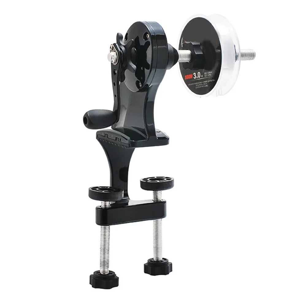 Fishing Line Winder Fishing Reel Line Spooler Spooling Station Line Winding System Portable Fishing Tackle Accessories
Fishing Line Winder Fishing Reel Line Spooler Spooling Station Line Winding System Portable Fishing Tackle Accessories